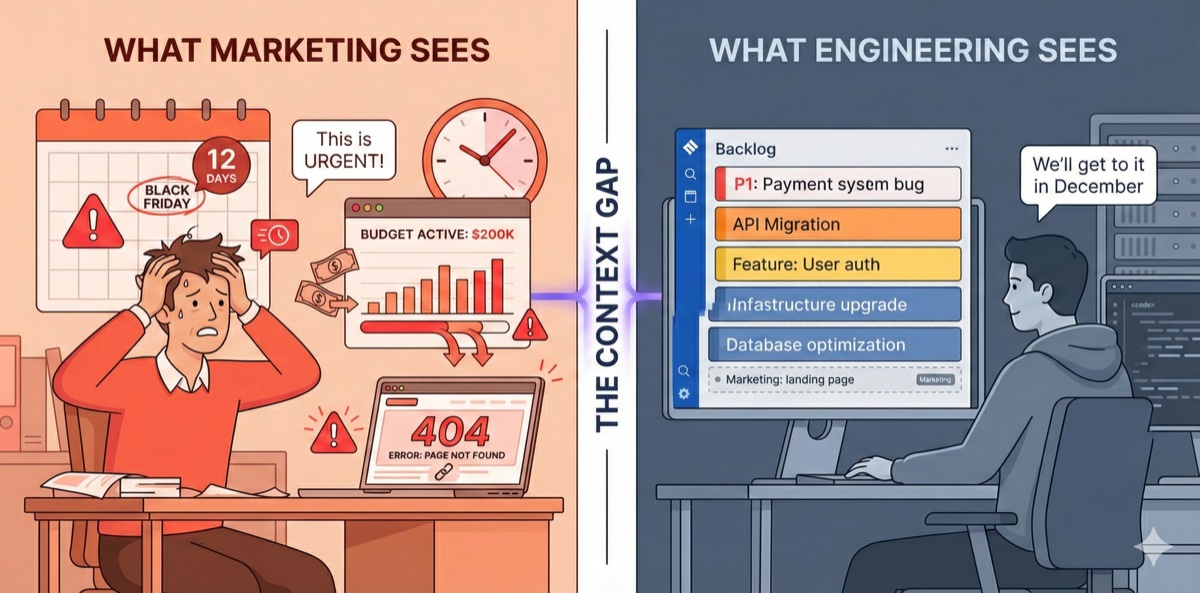 Why Engineering Always Puts Your Campaign Last (And How to Change That)